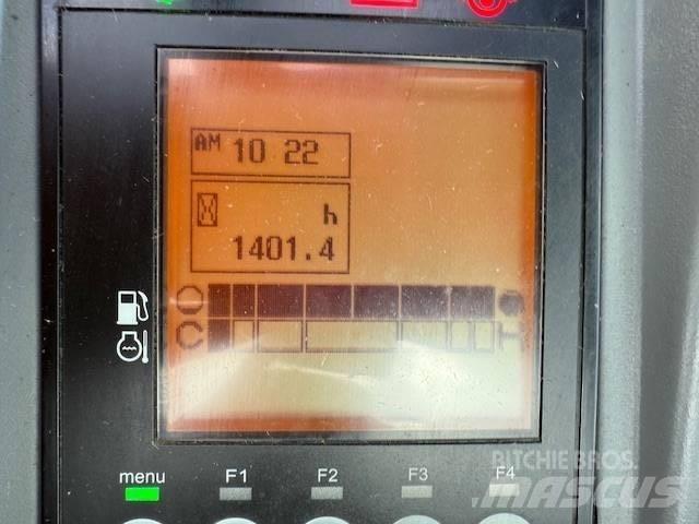 Yanmar Vio 50 Εκσκαφάκι (διαβολάκι) < 7t