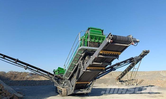 McCloskey S190 2D Μηχανές κοσκινίσματος