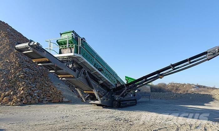 McCloskey S190 2D Μηχανές κοσκινίσματος