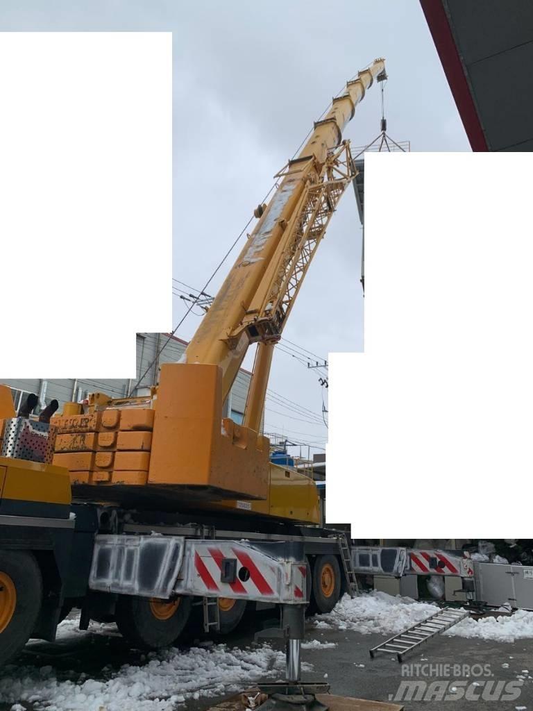Liebherr LTM 1250-1 Γερανοί παντός εδάφους