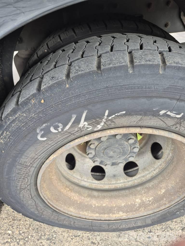 DAF LF 55.180 Φορτηγά Κόφα