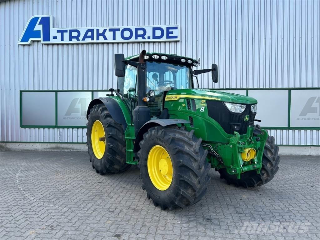 John Deere 6R 145 Τρακτέρ