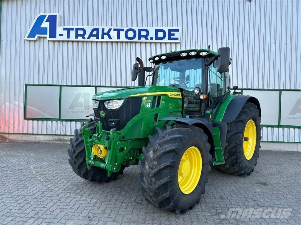John Deere 6R 145 Τρακτέρ