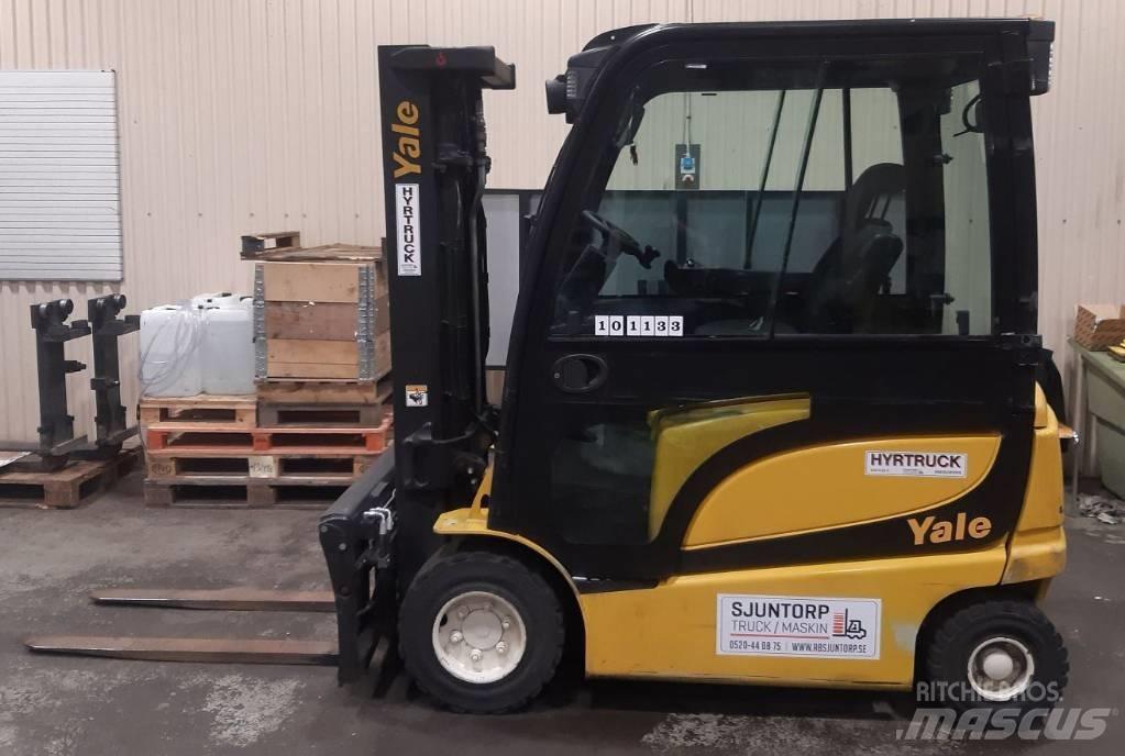 Yale ERP25VL Ηλεκτρικά περονοφόρα ανυψωτικά κλαρκ