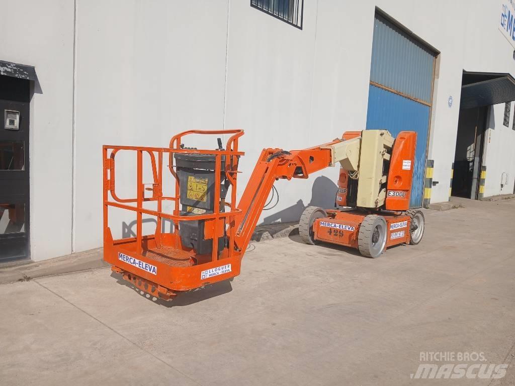 JLG E 300 AJ Ανυψωτήρες με αρθρωτό βραχίονα