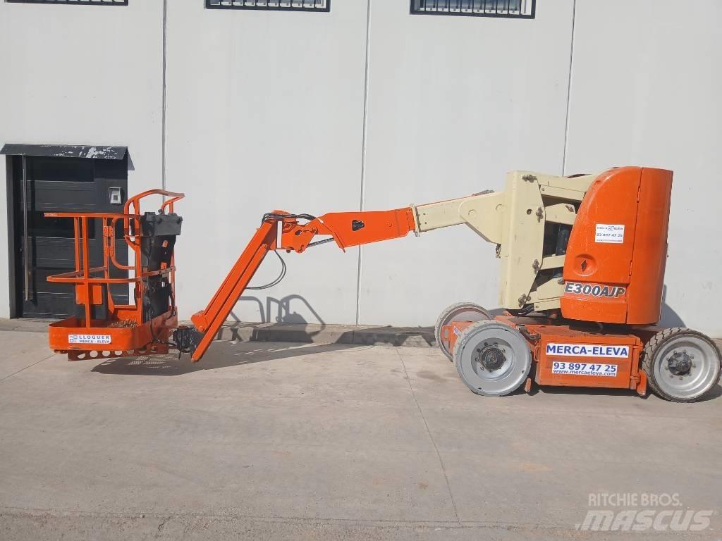 JLG E 300 AJ Ανυψωτήρες με αρθρωτό βραχίονα