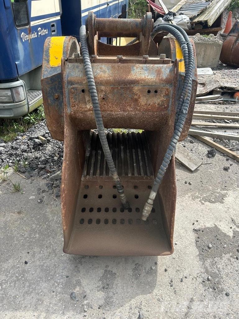 MB Crusher BF 60.1 Κουβάς σπαστήρας