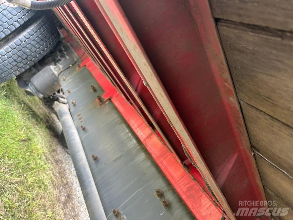 Volvo FM 11 330 Φορτηγά βαρούλκα