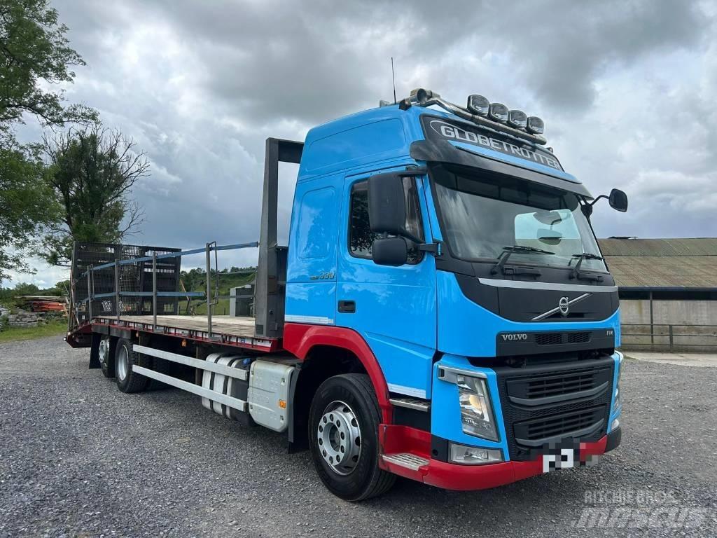 Volvo FM 11 330 Φορτηγά βαρούλκα
