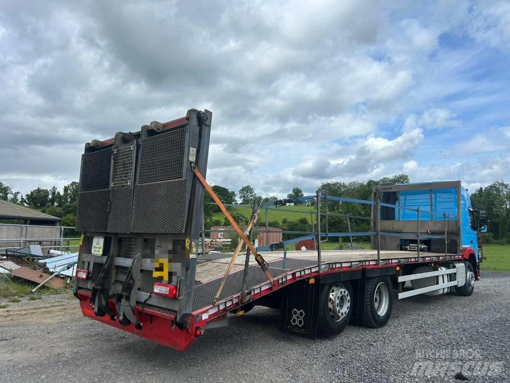 Volvo FM 11 330 Φορτηγά βαρούλκα
