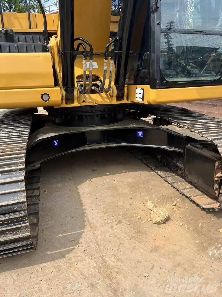CAT 320 GC Εκσκαφείς με ερπύστριες