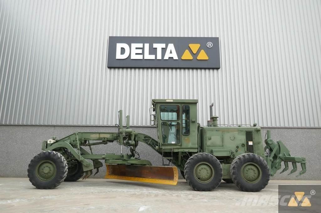 CAT 130G Ex-army Γκρέιντερς