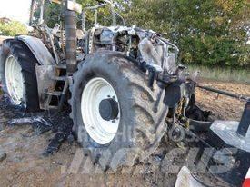 Steyr 6195 CVT    arm Μπούμες και κουτάλες