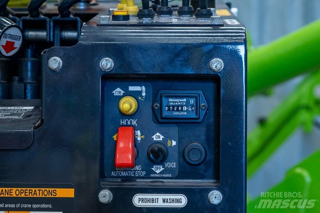 Unic URW-095-WBE Μίνι γερανοί