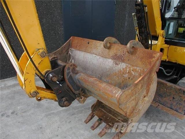 CAT 305.5 Εκσκαφάκι (διαβολάκι) < 7t