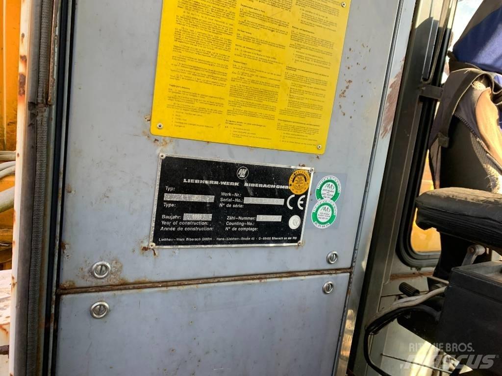 Liebherr 91 EC Πυργογερανοί