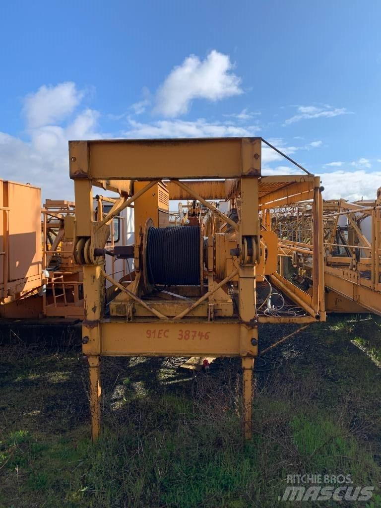 Liebherr 91 EC Πυργογερανοί
