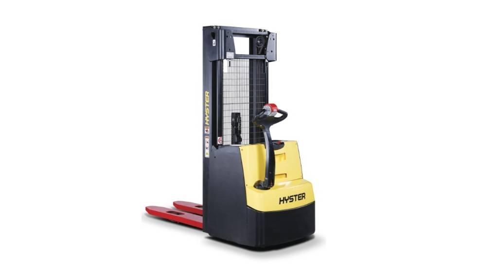 Hyster S 1.2 Παλετοφόρα πεζού χειριστή με ιστό