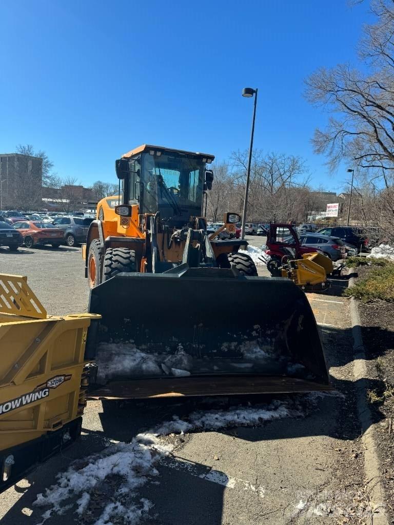 Hyundai HL 940 Φορτωτές με λάστιχα (Τροχοφόροι)
