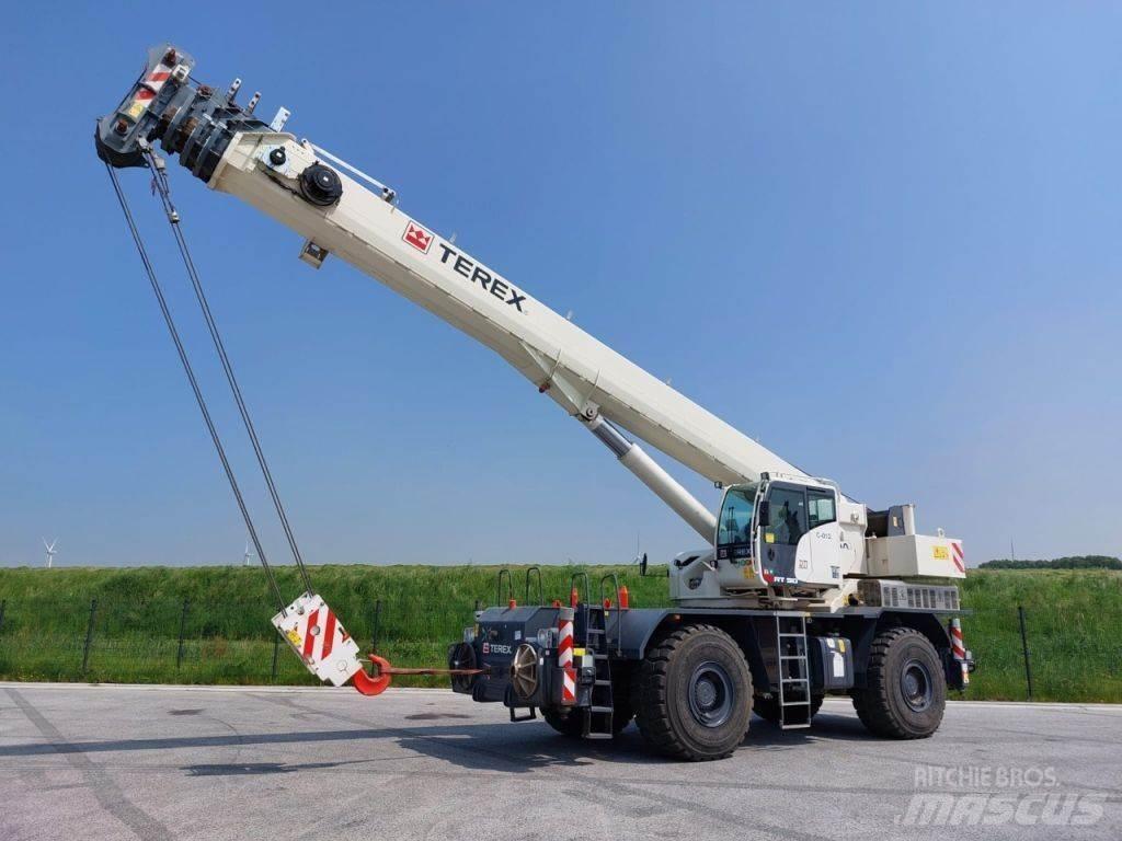 Terex RT 90 Γερανοί ανώμαλου εδάφους