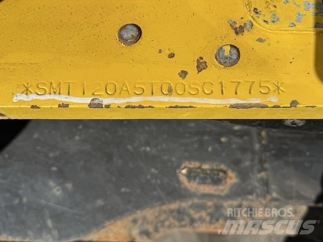 Sumitomo SH120-5 Μίνι εκσκαφείς 7t - 12t