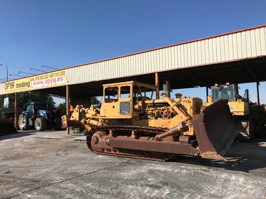 CAT D 8 K TT Μπουλντόζες με ερπύστριες