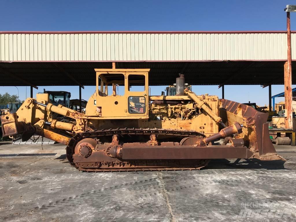 CAT D 8 K TT Μπουλντόζες με ερπύστριες