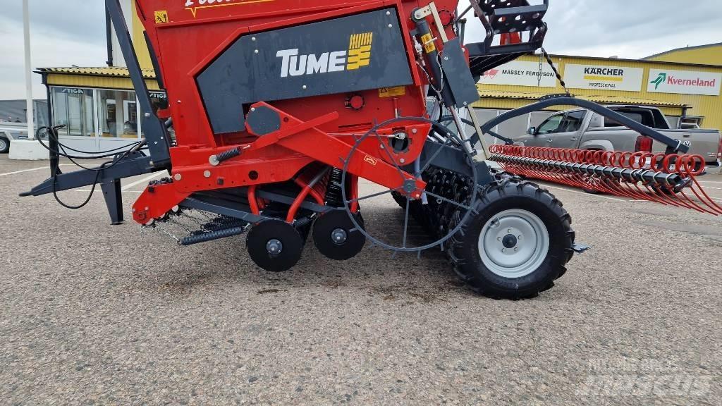 Tume Titan 4000 Συνδυαστικοί σπορείς