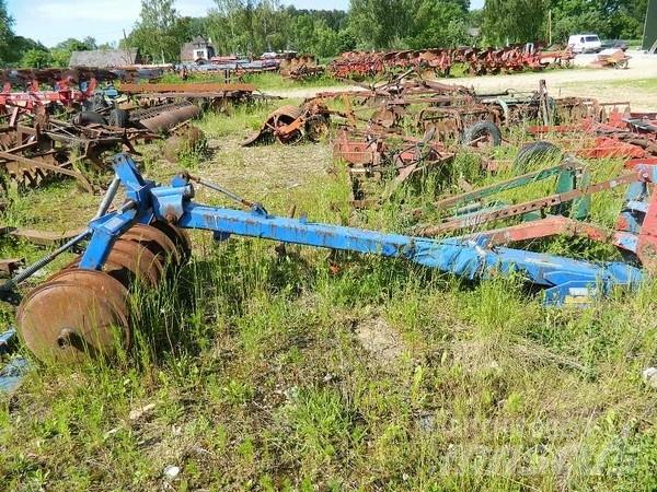 Dal-Bo 130 Άλλες μηχανές οργώματος και εξαρτήματα