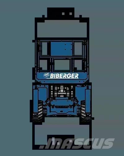 Genie GS 2669 BE Ανυψωτήρες ψαλιδωτής άρθρωσης