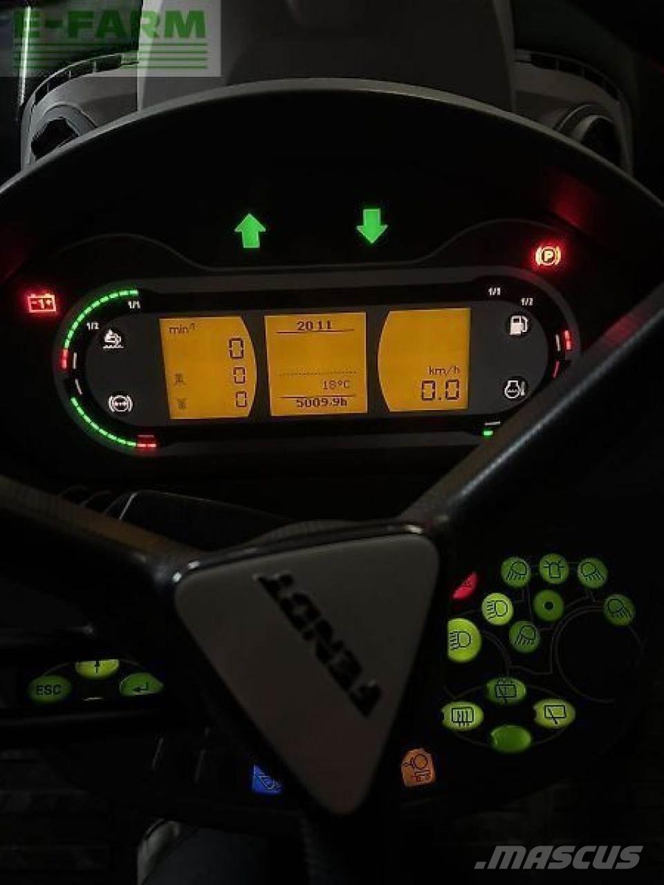 Fendt 718 vario Τρακτέρ