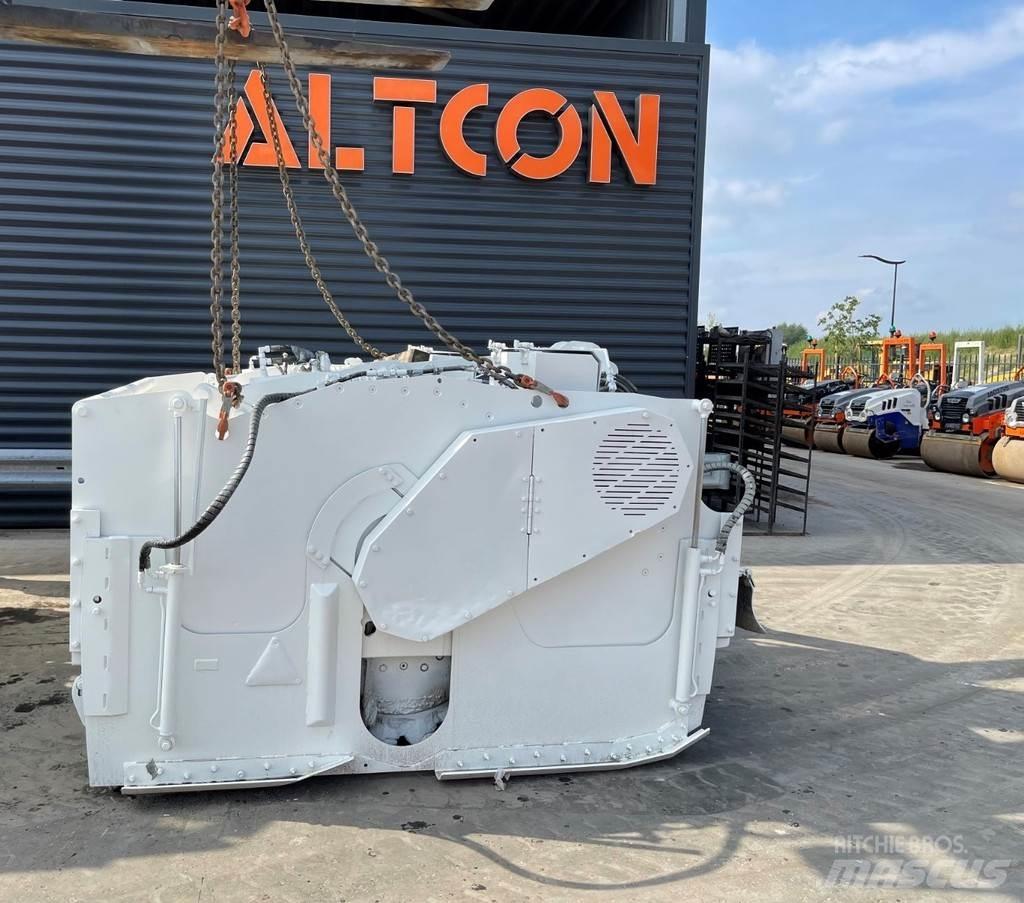 Wirtgen WS 250 Ανακυκλωτές ασφάλτου