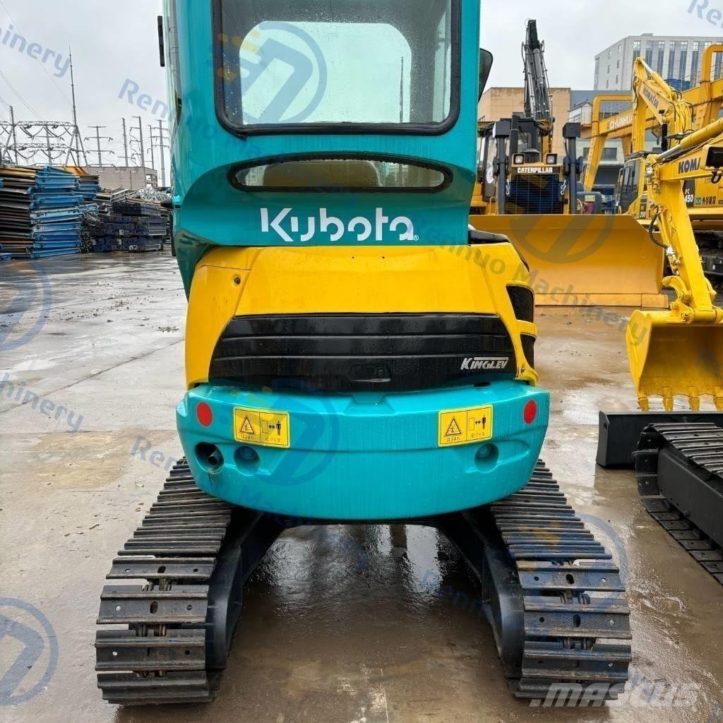 Kubota U 30 Εκσκαφάκι (διαβολάκι) < 7t
