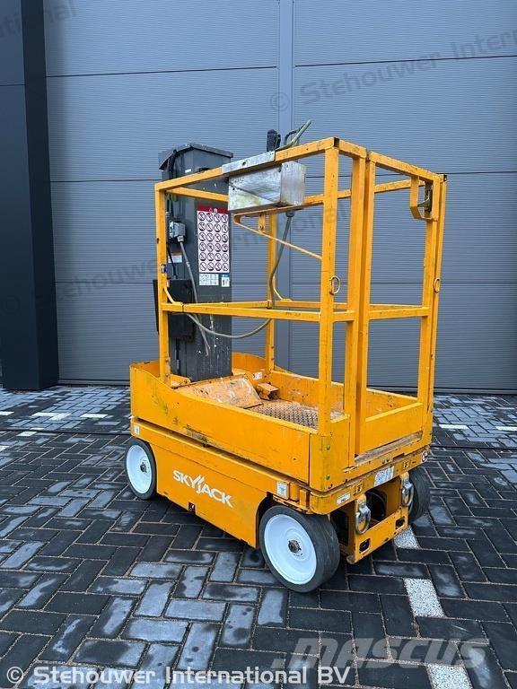 SkyJack SJ12 SJ 12 Άλλοι ανυψωτήρες και πλατφόρμες