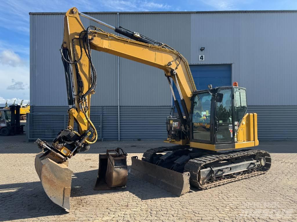 CAT 310 Εκσκαφείς με ερπύστριες