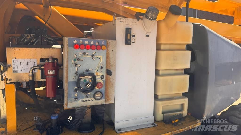 Haulotte HA 260 PX Ανυψωτήρες με αρθρωτό βραχίονα