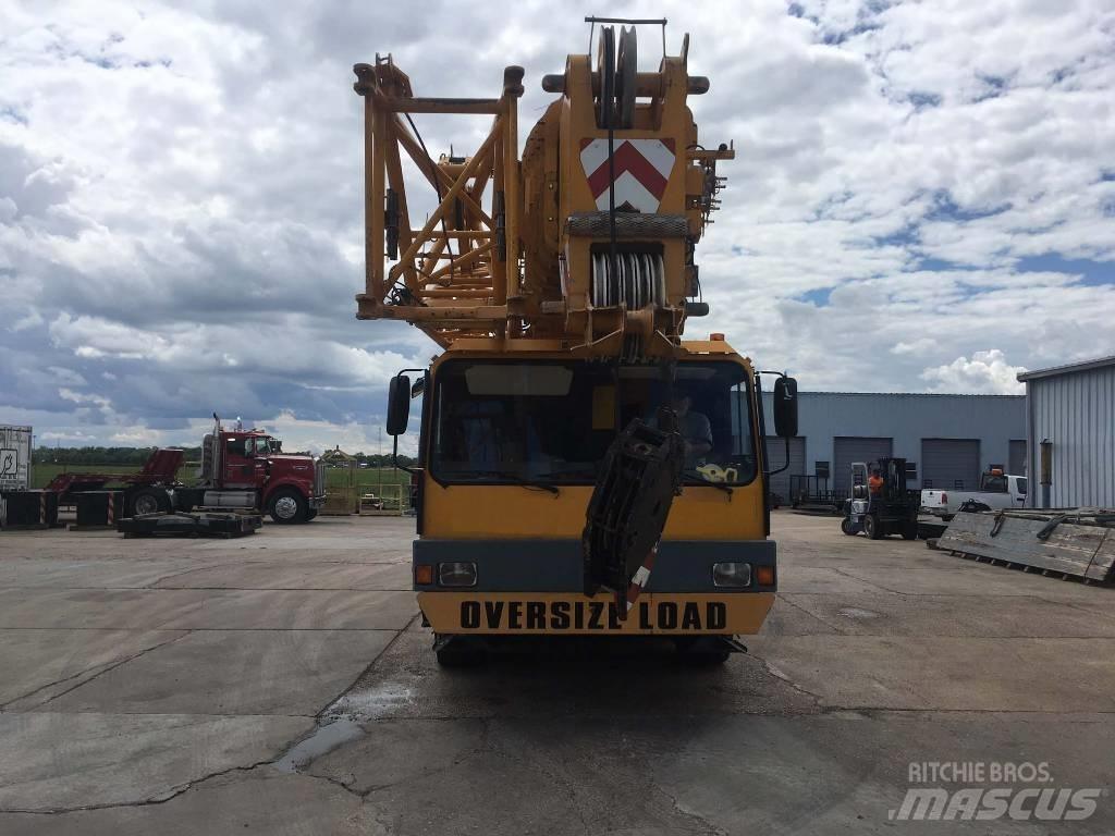 Liebherr LTM 1090 Γερανοί παντός εδάφους