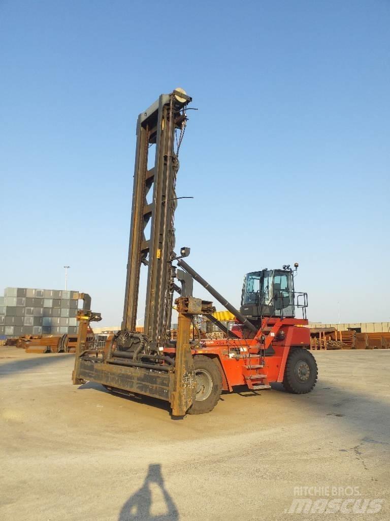 Kalmar DCG80-45ED5 Μηχανές χειρισμού εμπορευματοκιβωτίων