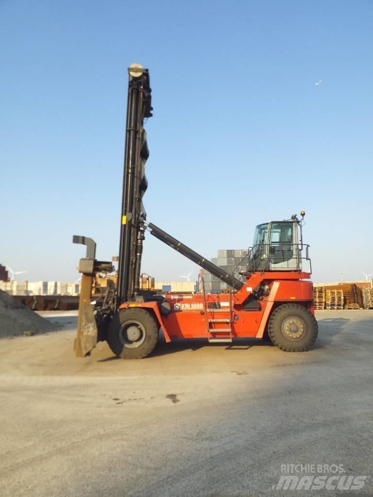 Kalmar DCG80-45ED5 Μηχανές χειρισμού εμπορευματοκιβωτίων