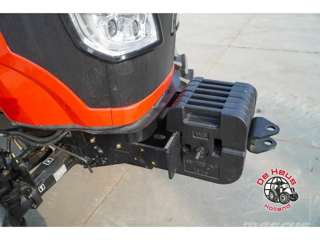 YTO NMF554C Τρακτέρ