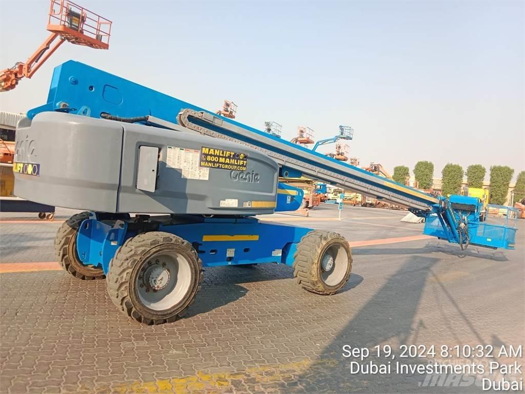 Genie S85 Ανυψωτήρες με τηλεσκοπικό βραχίονα