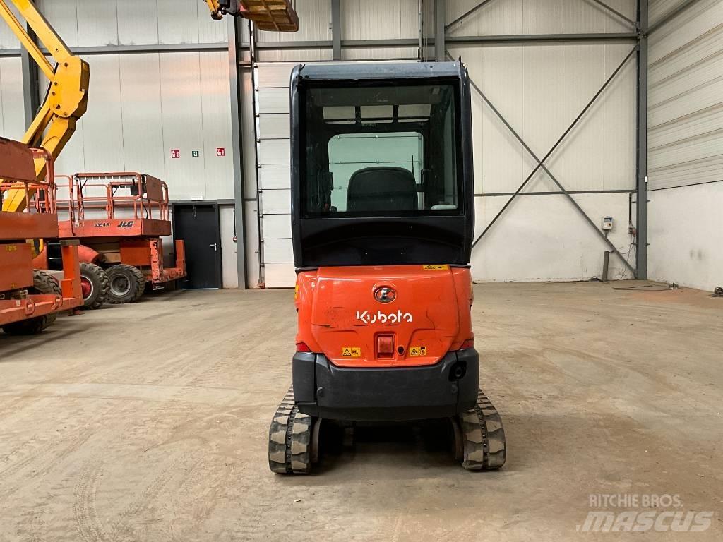 Kubota KX 019-4 Εκσκαφάκι (διαβολάκι) < 7t