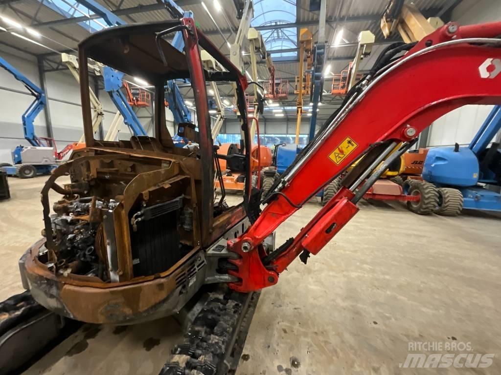 Neuson EZ 36 Εκσκαφάκι (διαβολάκι) < 7t