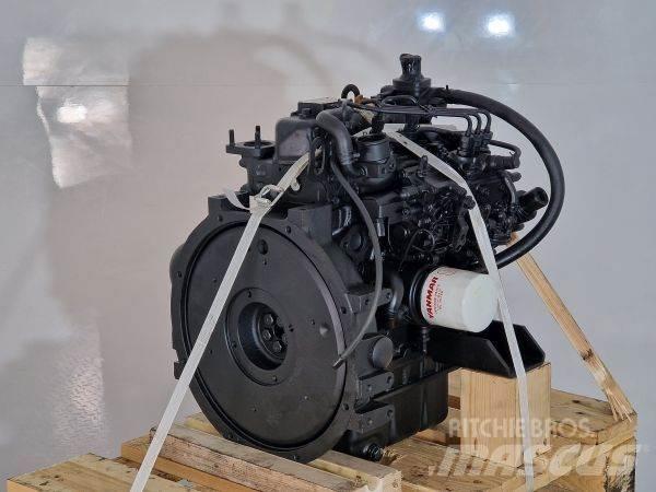 Yanmar 3TNE68-UDW1 Κινητήρες
