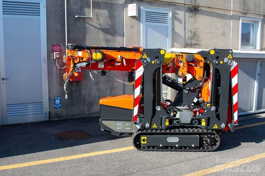 Jekko SPX312HC Γερανοί με ερπύστριες