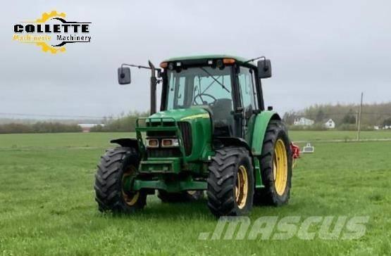 John Deere 6420 Τρακτέρ