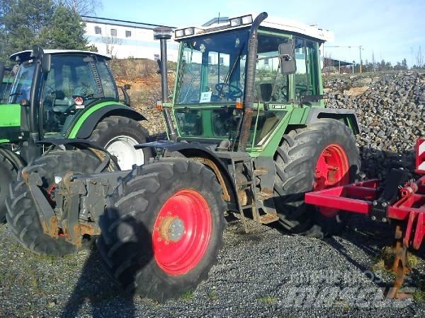 Fendt 395 GTA Τρακτέρ
