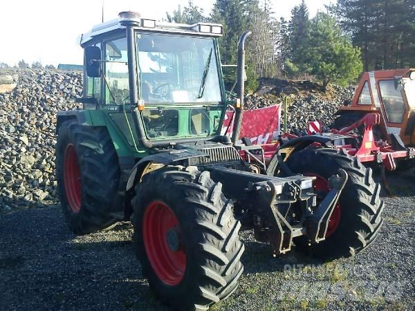 Fendt 395 GTA Τρακτέρ