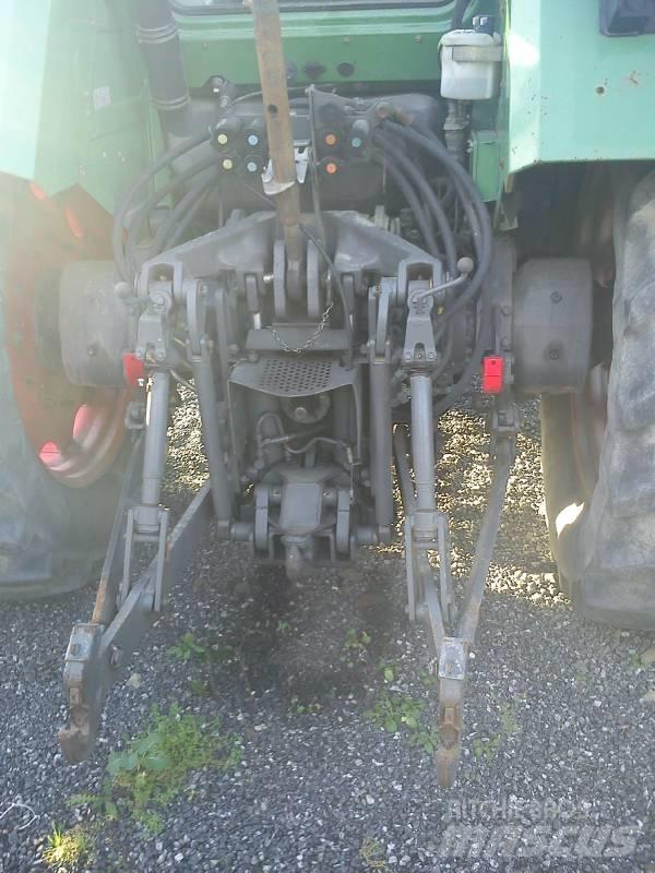 Fendt 395 GTA Τρακτέρ