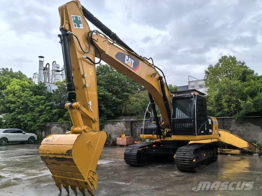 CAT 320 D 2L Εκσκαφείς με ερπύστριες